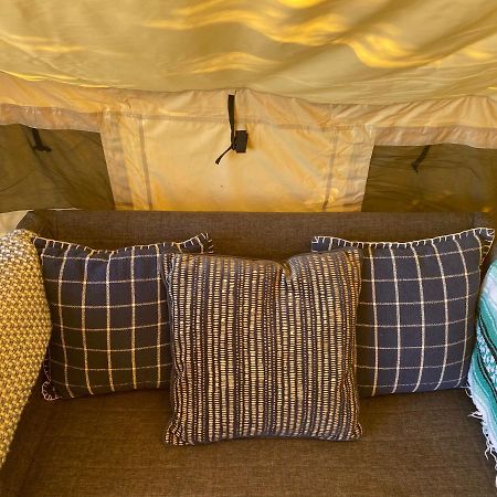 The Indaba Glamping Tent By The Grand Canyon Valle Exterior photo