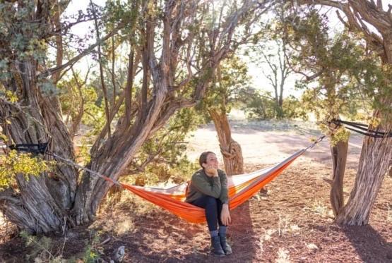 The Indaba Glamping Tent By The Grand Canyon Valle Exterior photo