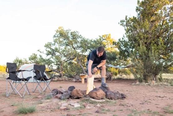 The Indaba Glamping Tent By The Grand Canyon Valle Exterior photo