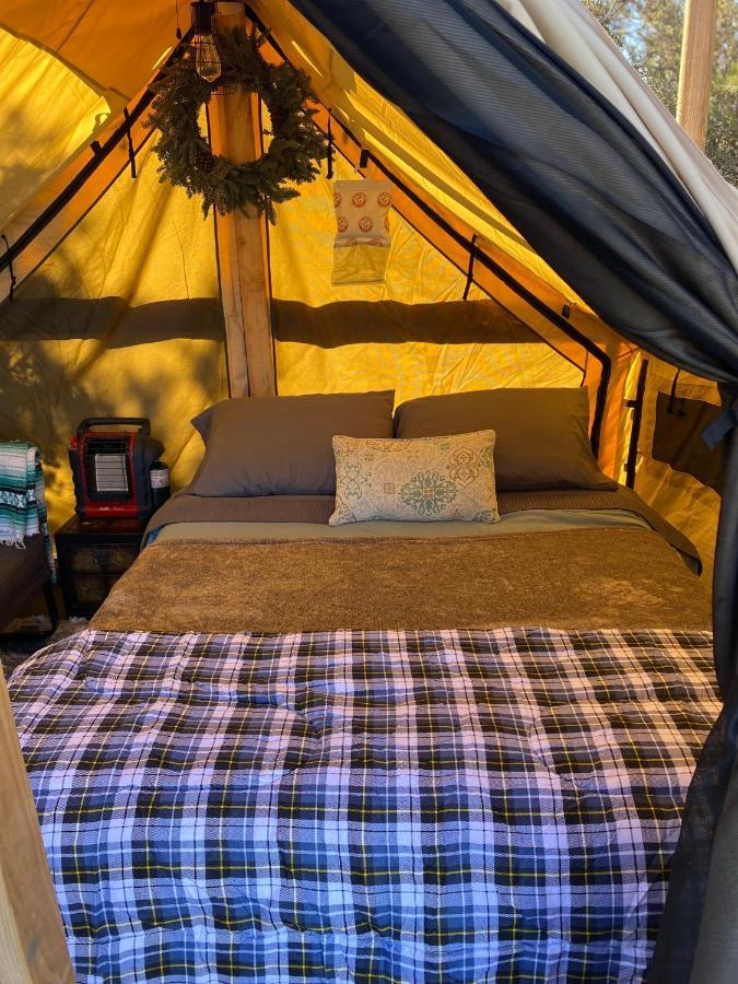 The Indaba Glamping Tent By The Grand Canyon Valle Exterior photo